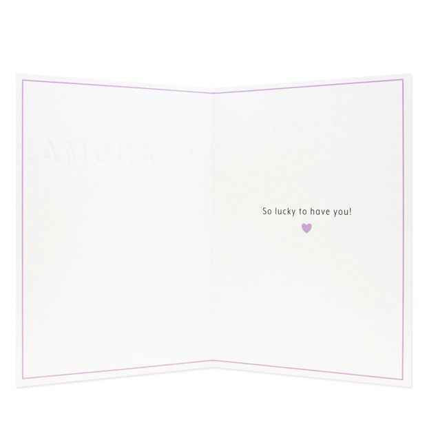 Grandmother's Birthday or Special Occasion Card