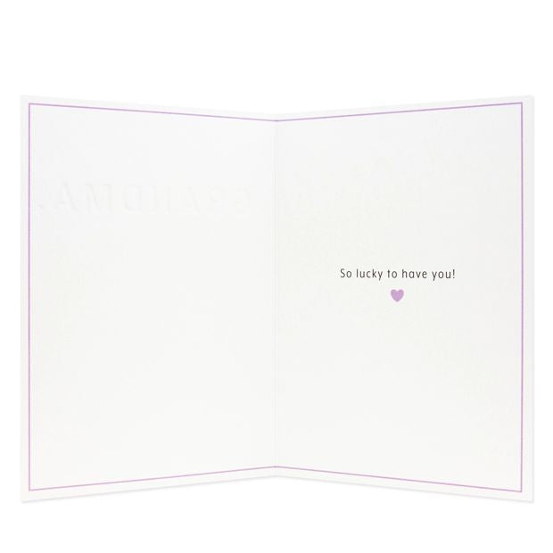 Hallmark Card - Grandma