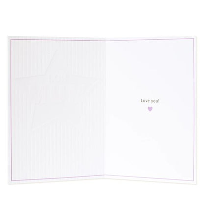 Hallmark Card - Mum is Number One