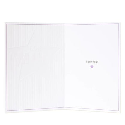 Hallmark Card - Mum is Number One