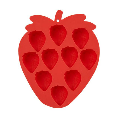 Strawberry Ice Tray - Anko