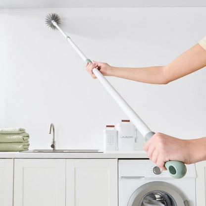 Extra Long Telescopic Handle, Mix & Match Click Range - Anko