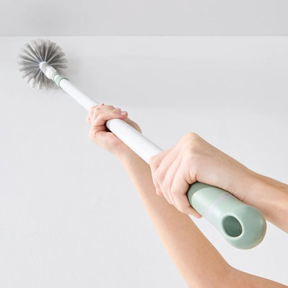 Extra Long Telescopic Handle, Mix & Match Click Range - Anko