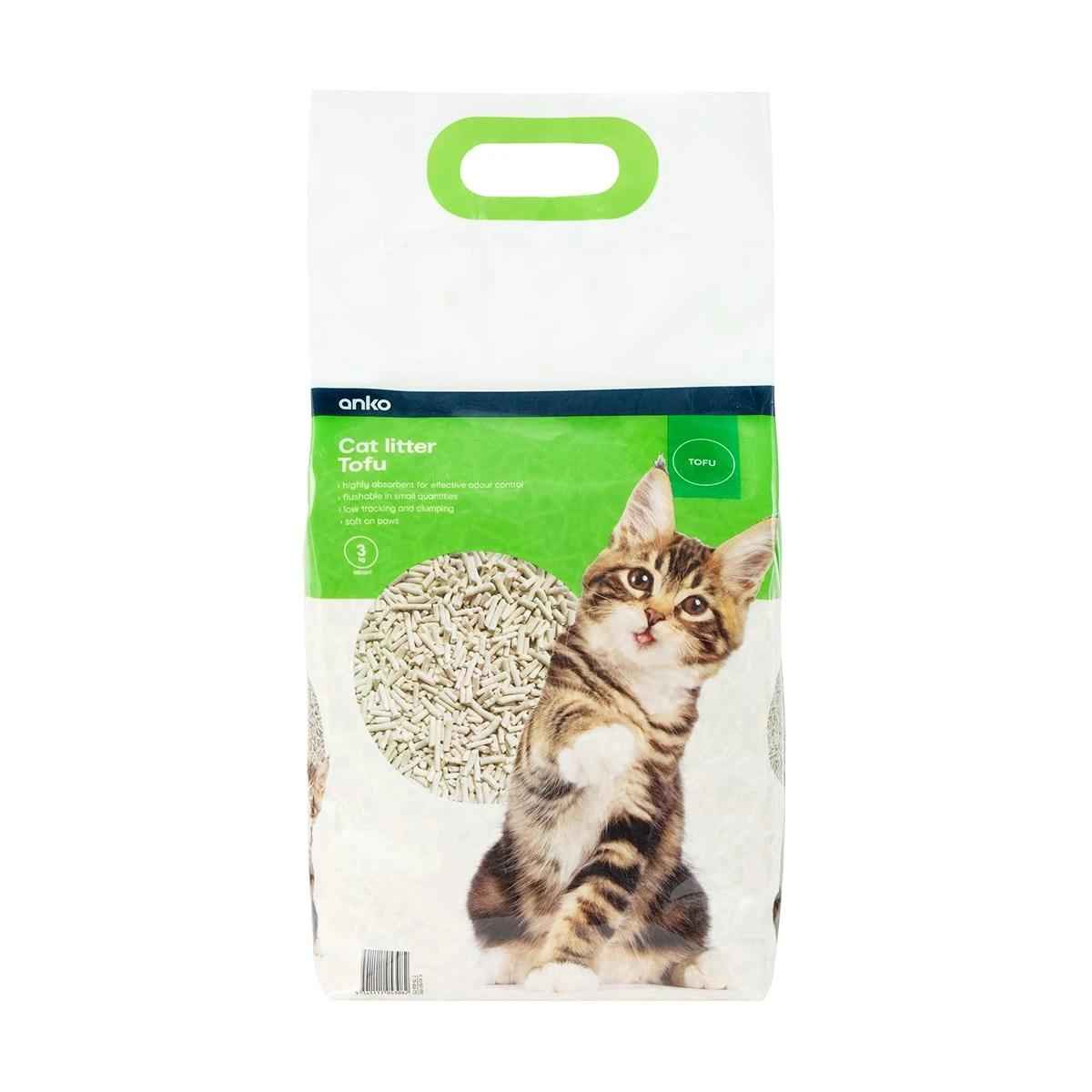 Cat Litter Tofu