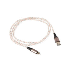 1.2m Light Up USB-A to USB-C Cable - Anko