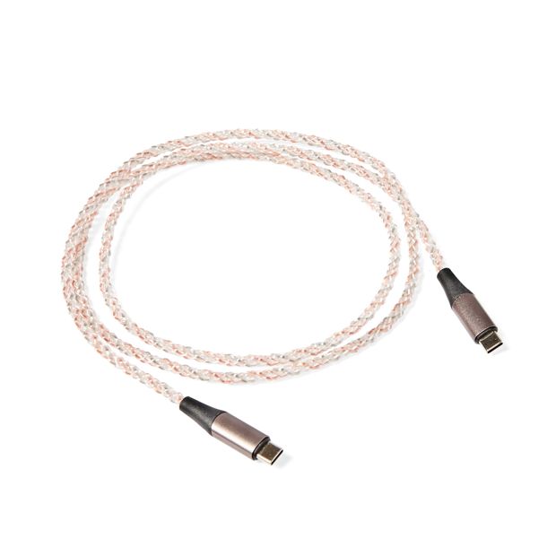 1.2m Light Up USB-C to USB-C Cable - Anko