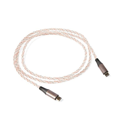 1.2m Light Up USB-C to USB-C Cable - Anko