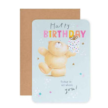 Hallmark Forever Friends Birthday Card - All About You