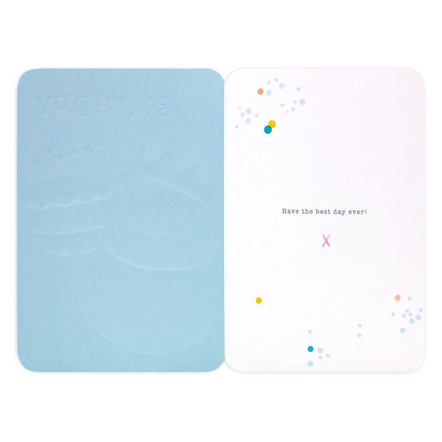 Hallmark Forever Friends Birthday Card - Time to Celebrate