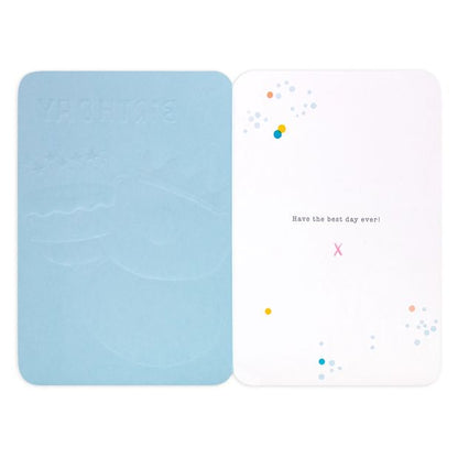 Hallmark Forever Friends Birthday Card - Time to Celebrate