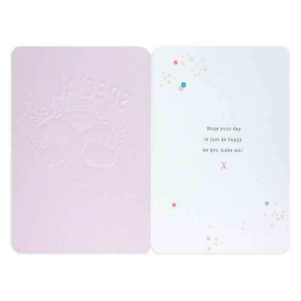 Hallmark Forever Friends Birthday Card - Someone Special