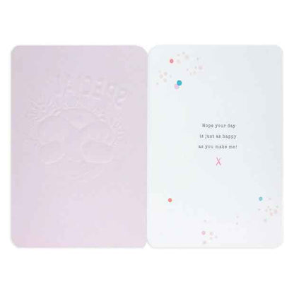 Hallmark Forever Friends Birthday Card - Someone Special
