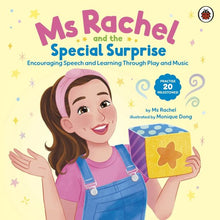 Ms Rachel and the Special Surprise by Ms Rachel - Book