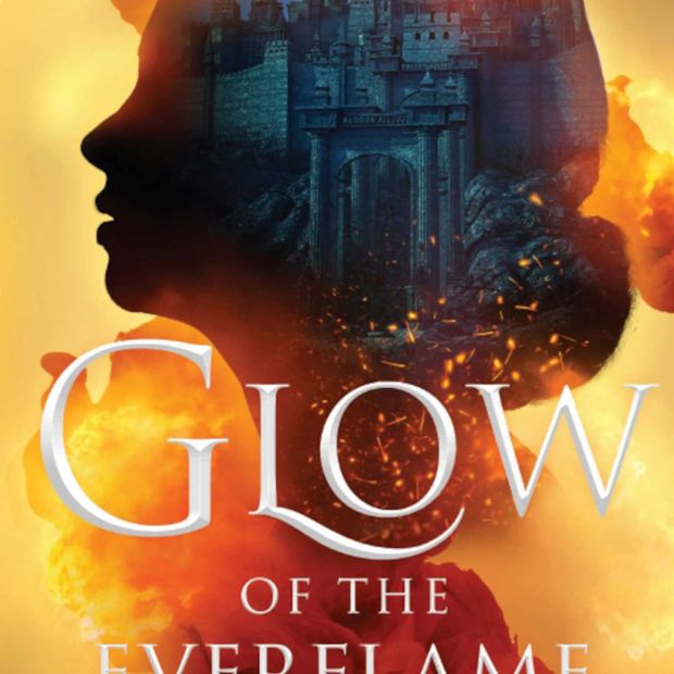 The Kindred's Curse Saga: Glow of the Everflame by Penn Cole - Book 2