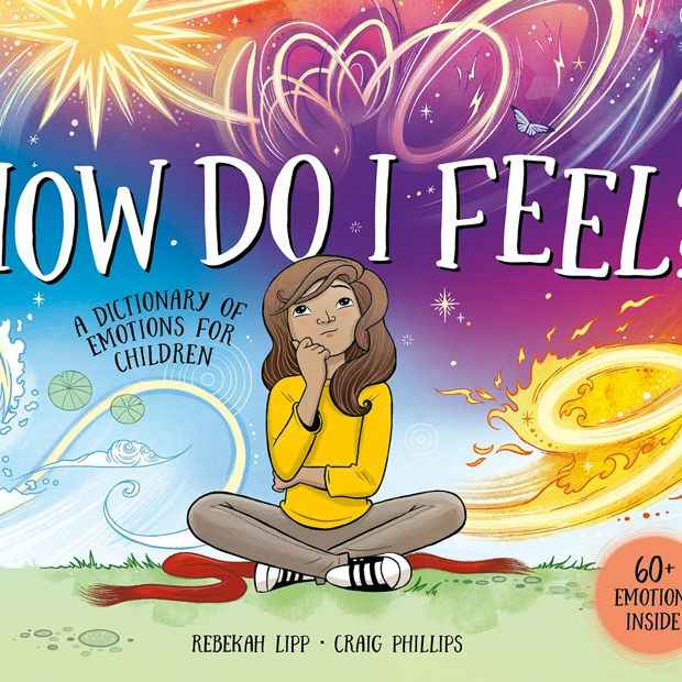How Do I Feel? by Rebekah Lipp - Book