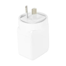 25W USB-C Wall Charger, White - Anko
