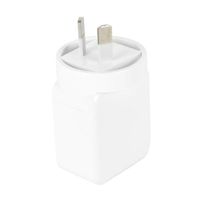 25W USB-C Wall Charger, White - Anko