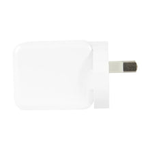 25W USB-C Wall Charger, White - Anko