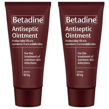 Betadine Antiseptic Ointment 2 x 65g