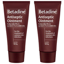 Betadine Antiseptic Ointment 2 x 65g