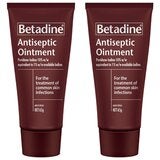 Betadine Antiseptic Ointment 2 x 65g