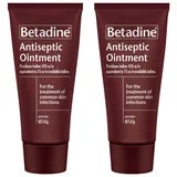 Betadine Antiseptic Ointment 2 x 65g