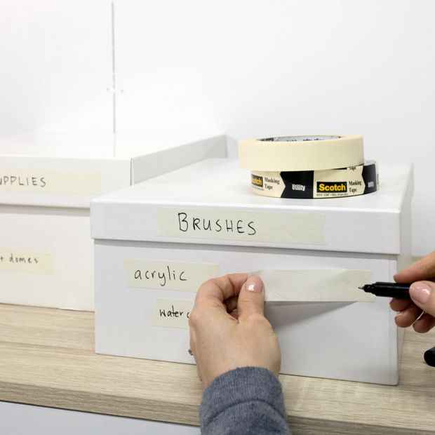 3M Scotch Utility Masking Tape