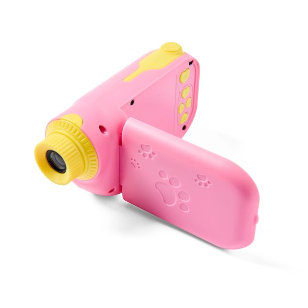 Kids Camcorder, Pink - Anko