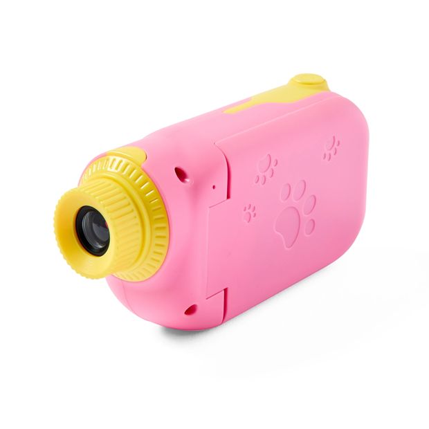 Kids Camcorder, Pink - Anko