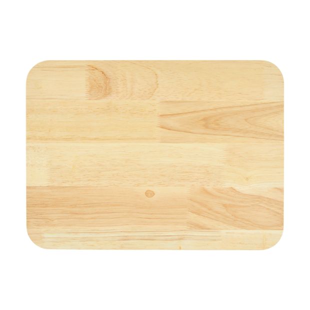 Rubberwood Cutting Board - Anko