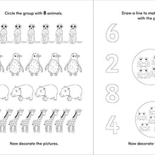 Gold Stars Jumbo Workbook: Kindergarten - Book