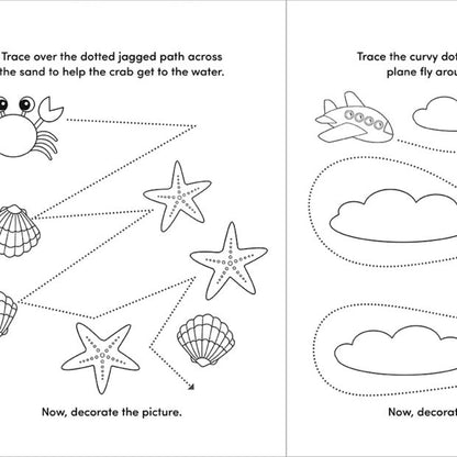 Gold Stars Jumbo Workbook: Kindergarten - Book