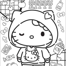 Hello Kitty and Friends Gallery Wall Art - Book