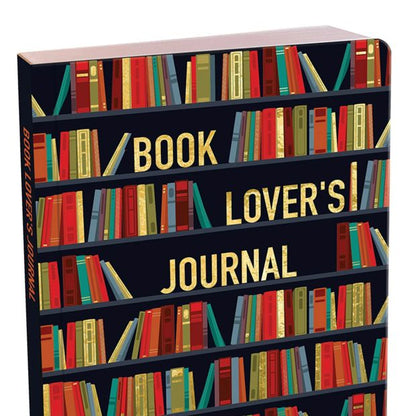 Book Lover's Journal - Book