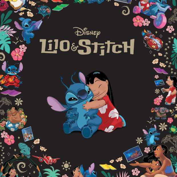 Lilo & Stitch - Children's Storybook