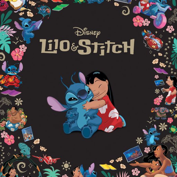 Disney Lilo & Stitch - Book