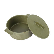 Ceramic Casserole, Olive - Anko