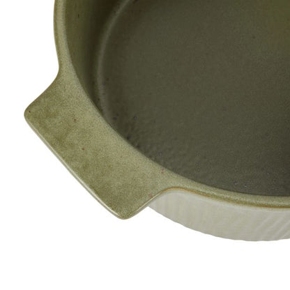 Ceramic Casserole, Olive - Anko