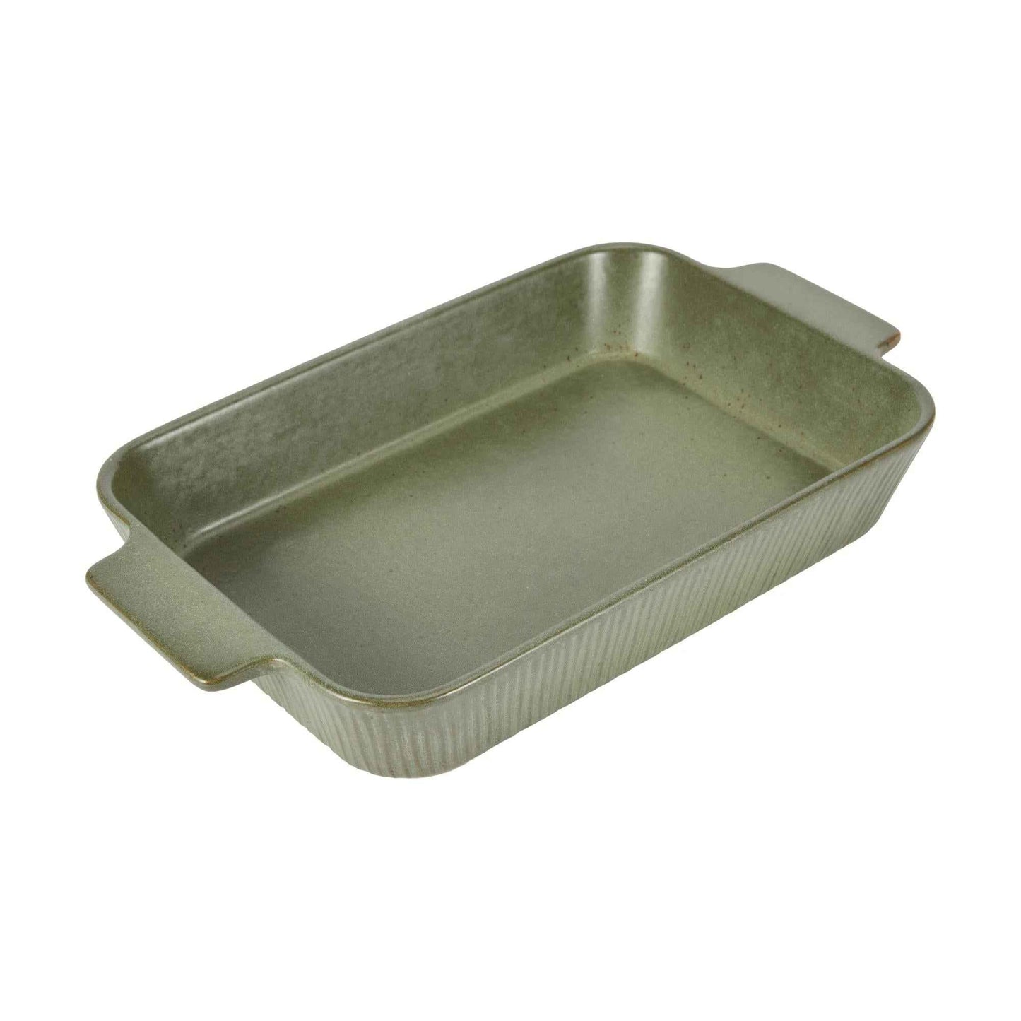 Ceramic Baker - Olive