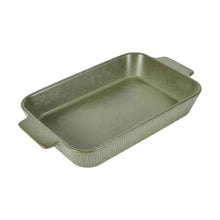 Ceramic Baker - Olive
