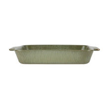 Ceramic Baker, Olive - Anko