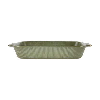 Ceramic Baker, Olive - Anko