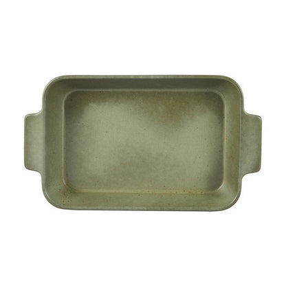 Ceramic Baker, Olive - Anko