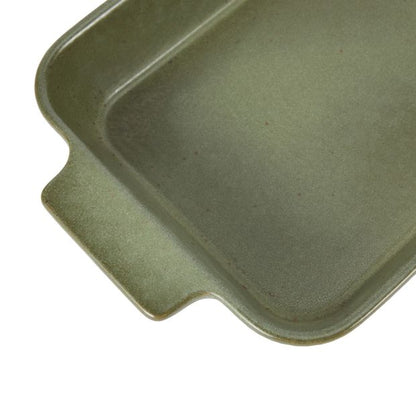 Ceramic Baker, Olive - Anko