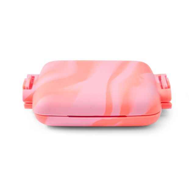 Microwave Toastie, Pink Ombre - Anko