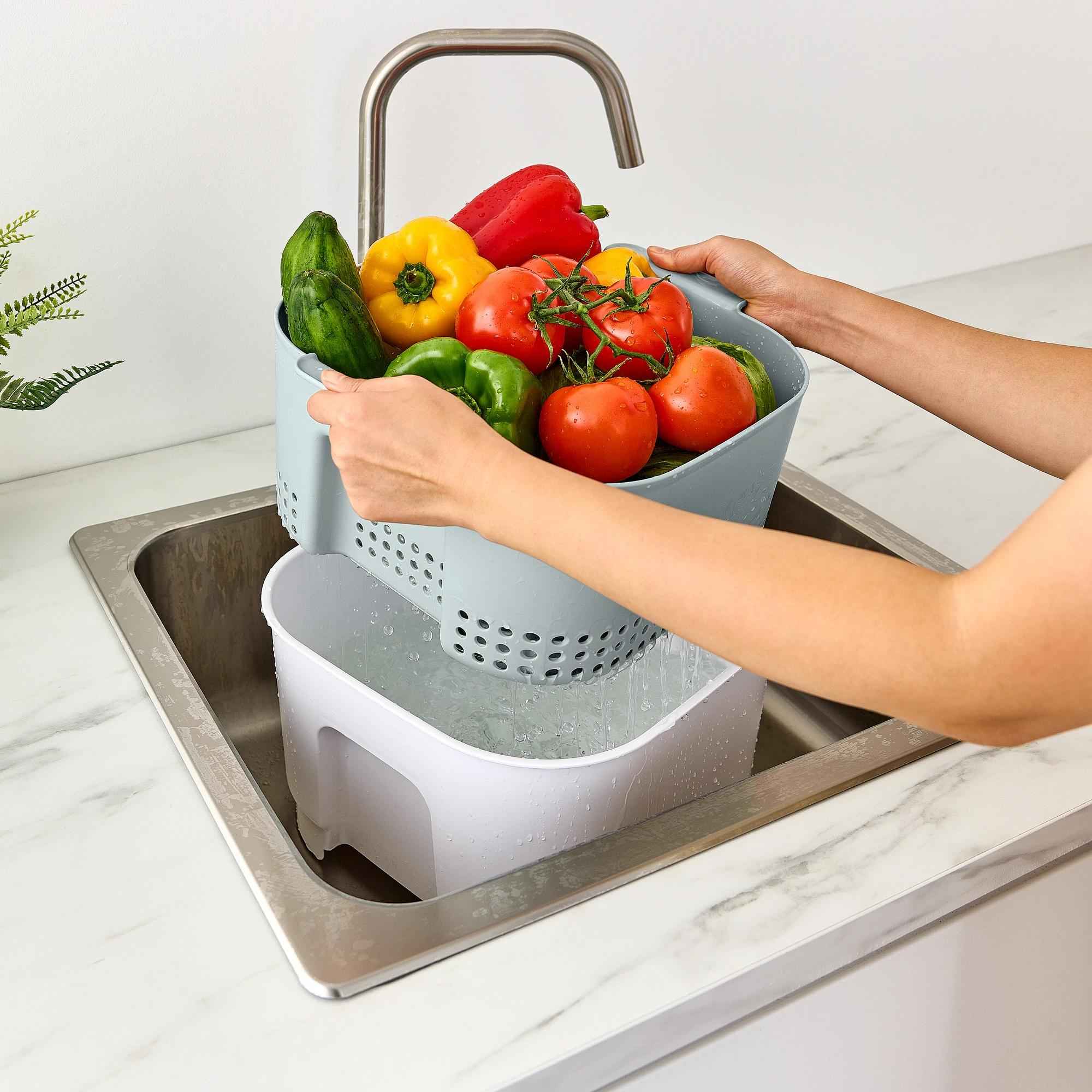 10L Bucket Strainer