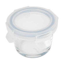 3 Pack Mini Glass Containers - Anko