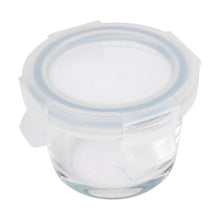 3 Pack Mini Glass Containers - Anko