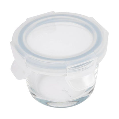 3 Pack Mini Glass Containers - Anko