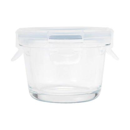 3 Pack Mini Glass Containers - Anko